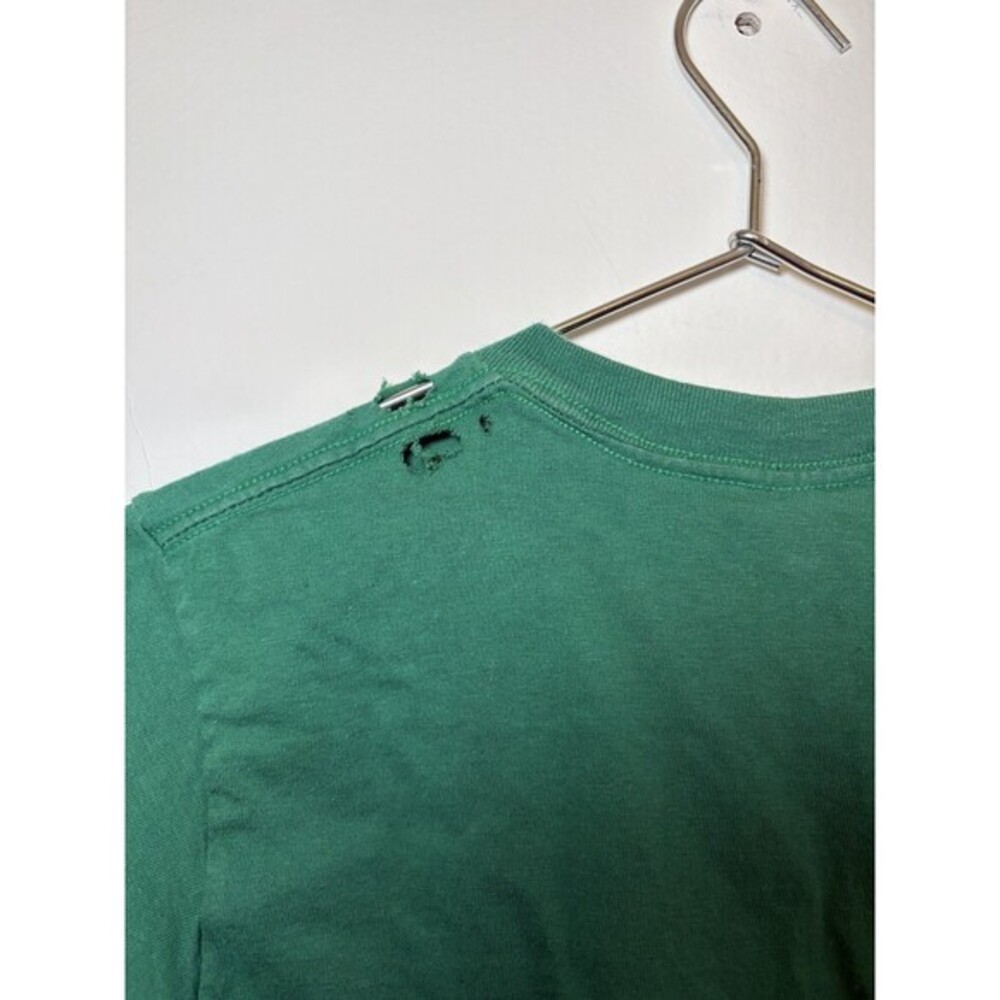 Vintage 100% Cotton 1990 Earth Day celebration shirt - Picture 6 of 6